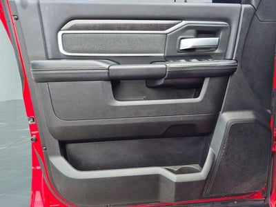 2022 RAM 2500 Big Horn Crew Cab 4x4 6'4' Box