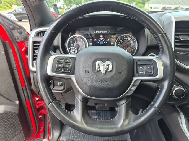 2022 RAM 2500 Big Horn Crew Cab 4x4 6'4' Box