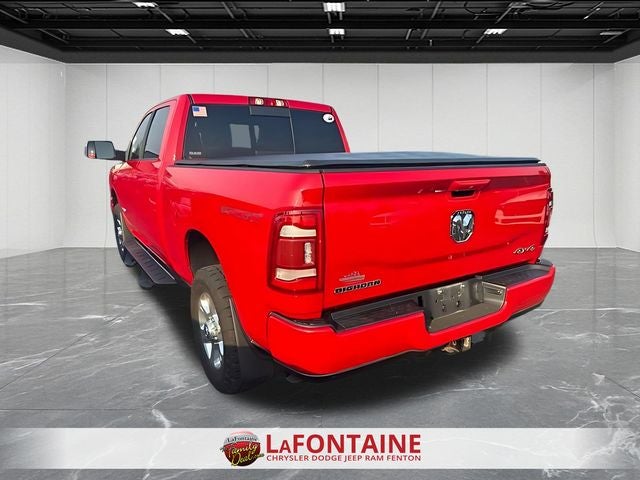 2022 RAM 2500 Big Horn Crew Cab 4x4 6'4' Box