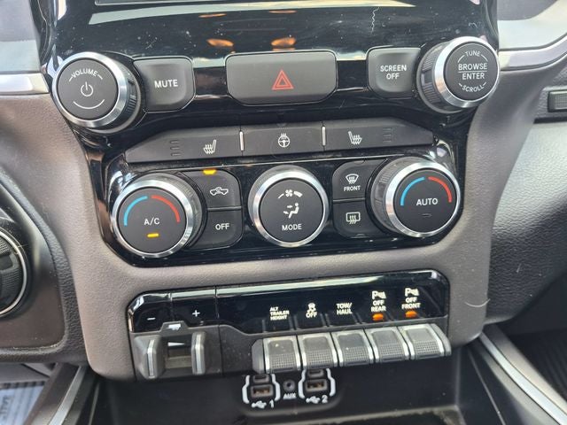 2022 RAM 2500 Big Horn Crew Cab 4x4 6'4' Box