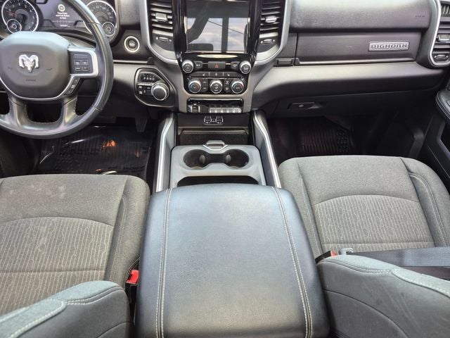 2022 RAM 2500 Big Horn Crew Cab 4x4 6'4' Box