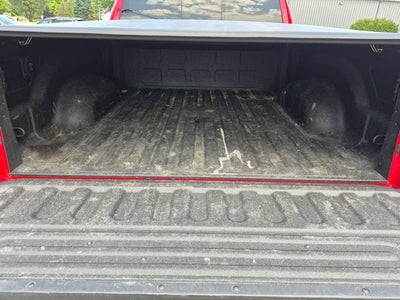 2022 RAM 2500 Big Horn Crew Cab 4x4 6'4' Box