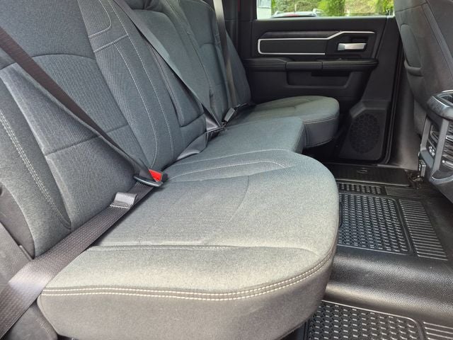 2022 RAM 2500 Big Horn Crew Cab 4x4 6'4' Box