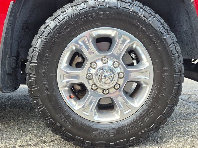 2022 RAM 2500 Big Horn Crew Cab 4x4 6'4' Box