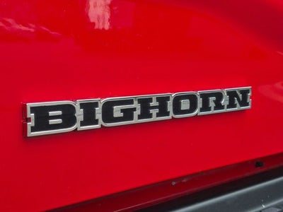 2022 RAM 2500 Big Horn Crew Cab 4x4 6'4' Box