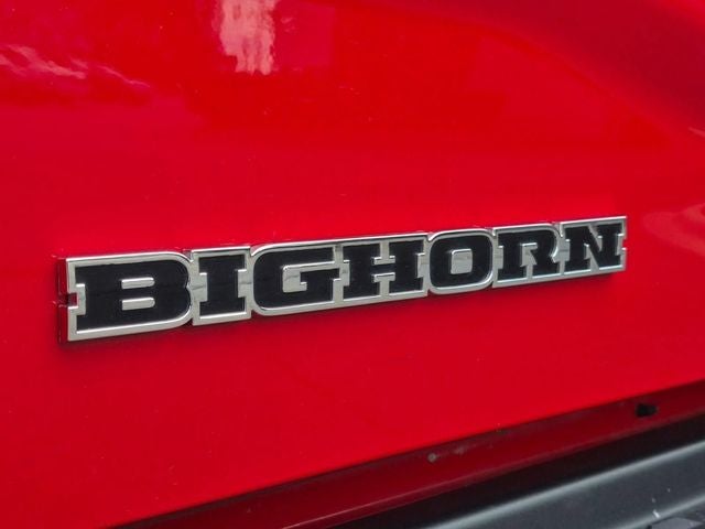 2022 RAM 2500 Big Horn Crew Cab 4x4 6'4' Box