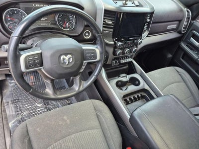 2022 RAM 2500 Big Horn Crew Cab 4x4 6'4' Box