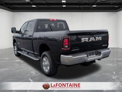2026 RAM Ram 2500 RAM 2500 BIG HORN CREW CAB 4X4 6'4' BOX