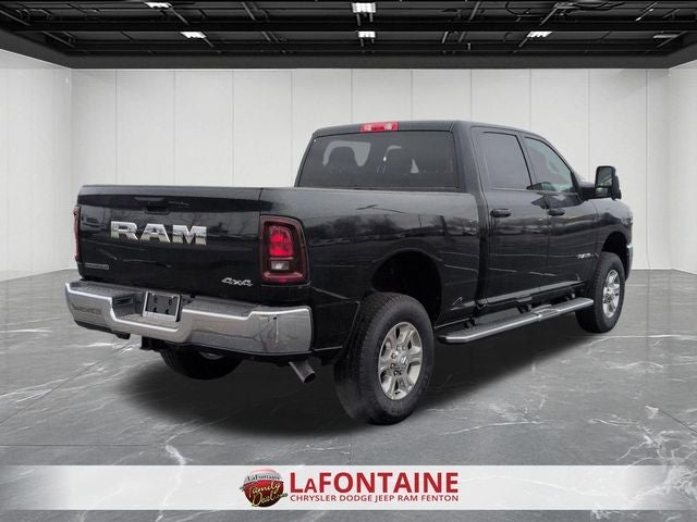 2026 RAM Ram 2500 RAM 2500 BIG HORN CREW CAB 4X4 6'4' BOX