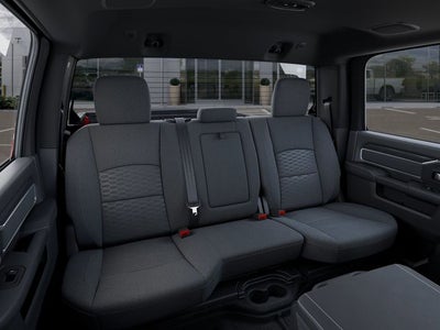 2026 RAM Ram 2500 RAM 2500 BIG HORN CREW CAB 4X4 6'4' BOX