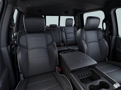 2026 RAM Ram 2500 RAM 2500 LARAMIE CREW CAB 4X4 6'4' BOX