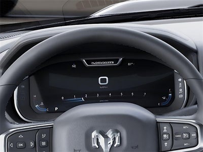 2026 RAM Ram 2500 RAM 2500 LARAMIE CREW CAB 4X4 6'4' BOX