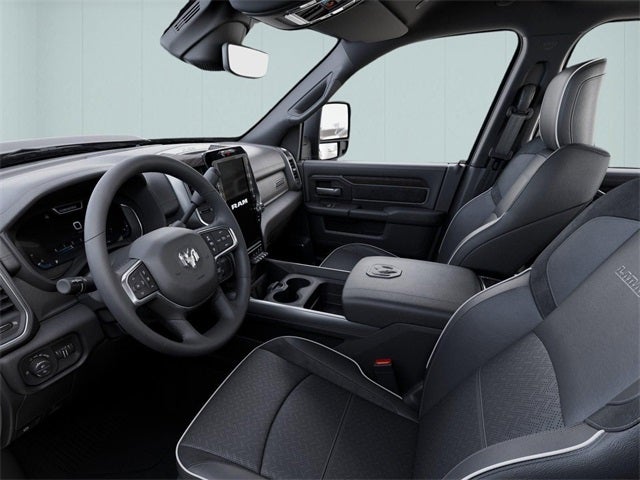 2026 RAM Ram 2500 RAM 2500 LARAMIE CREW CAB 4X4 6'4' BOX