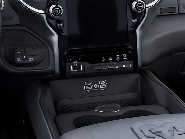 2026 RAM Ram 2500 RAM 2500 LARAMIE CREW CAB 4X4 6'4' BOX