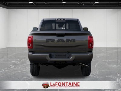 2026 RAM Ram 2500 RAM 2500 LARAMIE CREW CAB 4X4 6'4' BOX