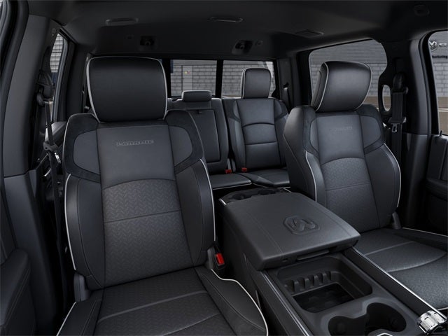 2026 RAM Ram 2500 RAM 2500 LARAMIE CREW CAB 4X4 6'4' BOX