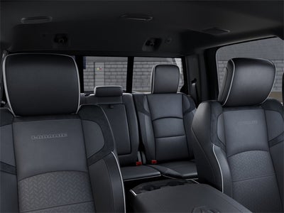 2026 RAM Ram 2500 RAM 2500 LARAMIE CREW CAB 4X4 6'4' BOX