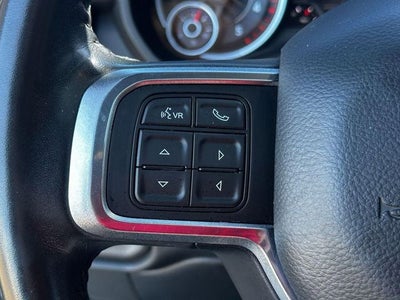 2019 RAM 2500 Laramie Crew Cab 4x4 6'4' Box