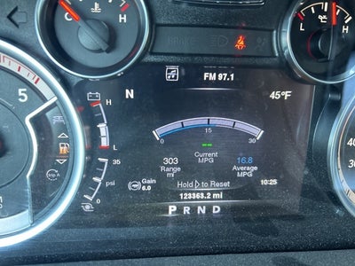 2014 RAM 2500 Laramie