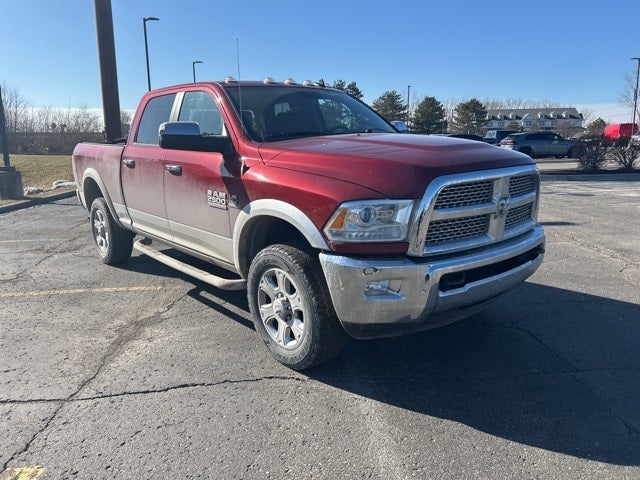 2014 RAM 2500 Laramie