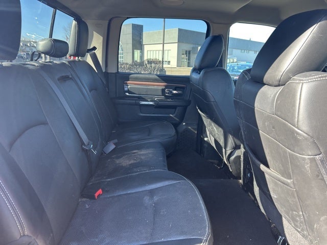 2014 RAM 2500 Laramie