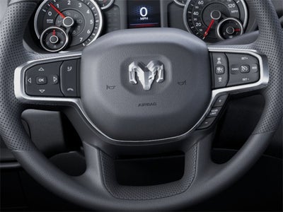 2026 RAM Ram 2500 RAM 2500 BLACK EXPRESS CREW CAB 4X4 8' BOX