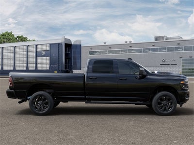 2026 RAM Ram 2500 RAM 2500 BLACK EXPRESS CREW CAB 4X4 8' BOX