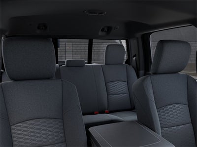 2026 RAM Ram 2500 RAM 2500 BLACK EXPRESS CREW CAB 4X4 8' BOX