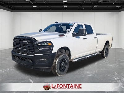 2026 RAM Ram 2500 RAM 2500 TRADESMAN CREW CAB 4X4 8' BOX