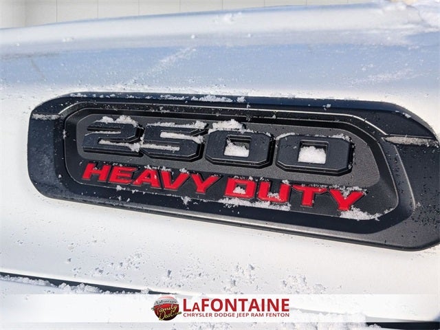 2026 RAM Ram 2500 RAM 2500 TRADESMAN CREW CAB 4X4 8' BOX