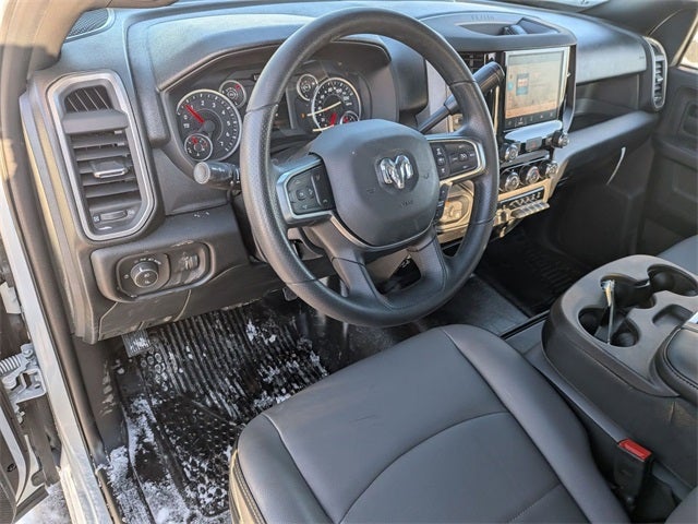 2026 RAM Ram 2500 RAM 2500 TRADESMAN CREW CAB 4X4 8' BOX