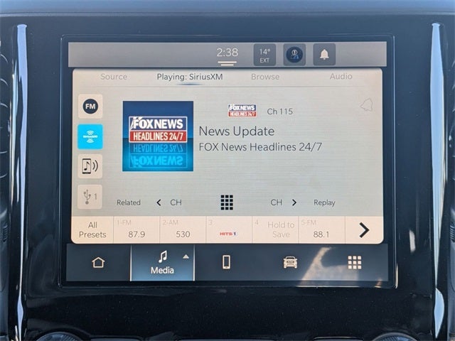 2026 RAM Ram 2500 RAM 2500 TRADESMAN CREW CAB 4X4 8' BOX