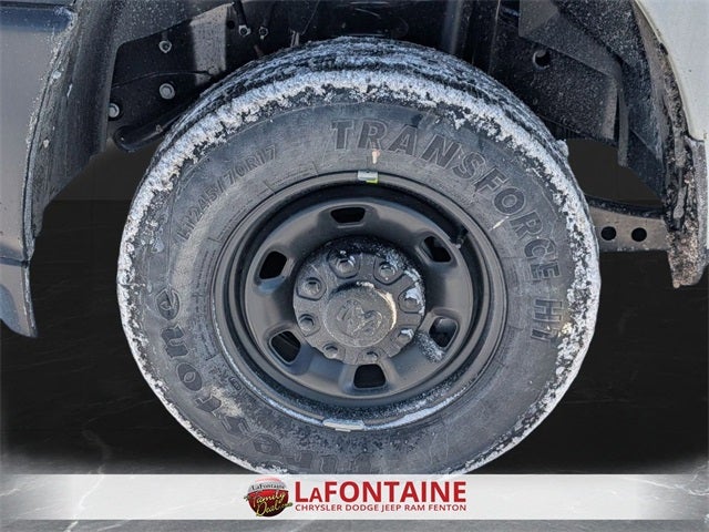 2026 RAM Ram 2500 RAM 2500 TRADESMAN CREW CAB 4X4 8' BOX