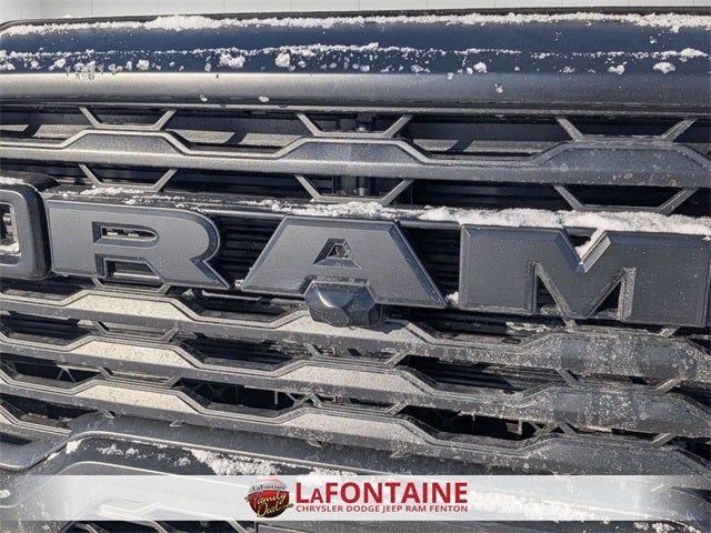 2026 RAM Ram 2500 RAM 2500 TRADESMAN CREW CAB 4X4 8' BOX