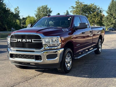 2021 RAM 2500 Tradesman Crew Cab 4x4 8' Box