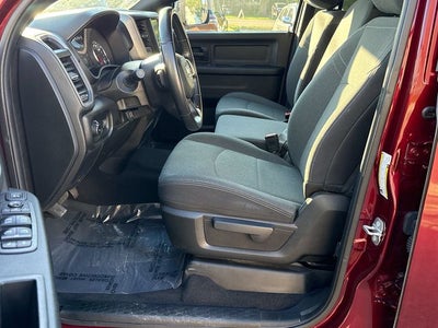 2021 RAM 2500 Tradesman Crew Cab 4x4 8' Box