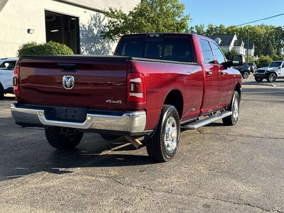 2021 RAM 2500 Tradesman Crew Cab 4x4 8' Box