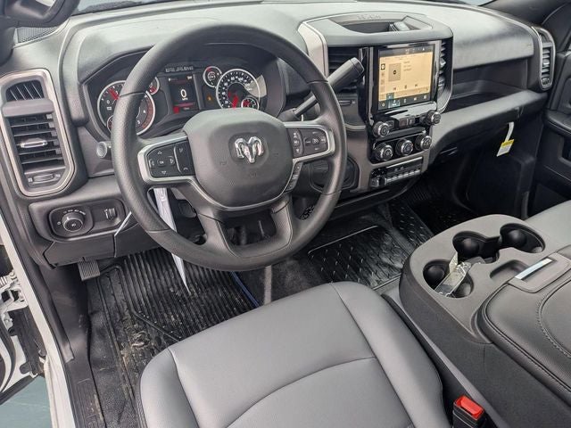 2026 RAM Ram 5500 Chassis Cab RAM 5500 TRADESMAN CHASSIS REGULAR CAB 4X4 84' CA