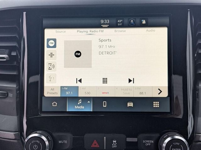 2026 RAM Ram 5500 Chassis Cab RAM 5500 TRADESMAN CHASSIS REGULAR CAB 4X4 84' CA