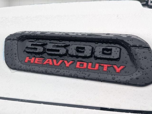 2026 RAM Ram 5500 Chassis Cab RAM 5500 TRADESMAN CHASSIS REGULAR CAB 4X4 84' CA