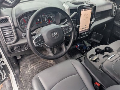 2026 RAM Ram 5500 Chassis Cab RAM 5500 TRADESMAN CHASSIS CREW CAB 4X4 84' CA