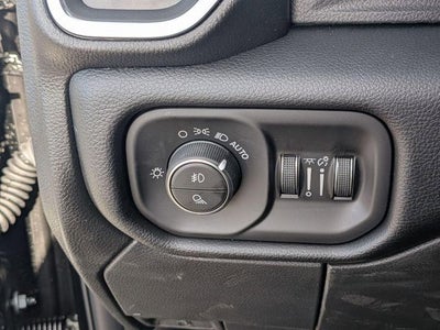 2026 RAM Ram 5500 Chassis Cab RAM 5500 BIG HORN CHASSIS CREW CAB 4X4 84' CA