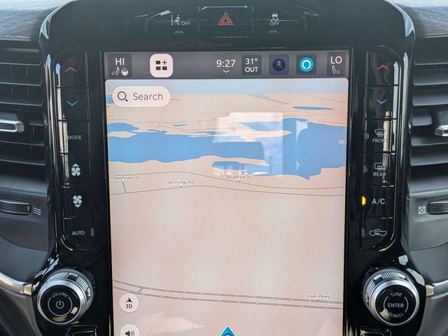 2026 RAM Ram 5500 Chassis Cab RAM 5500 BIG HORN CHASSIS CREW CAB 4X4 84' CA