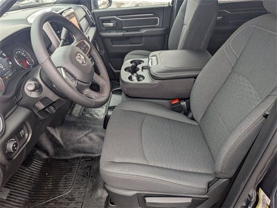 2026 RAM Ram 5500 Chassis Cab RAM 5500 BIG HORN CHASSIS CREW CAB 4X4 84' CA