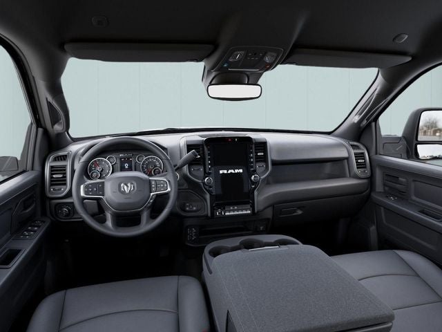 2026 RAM Ram 5500 Chassis Cab RAM 5500 TRADESMAN CHASSIS CREW CAB 4X4 84' CA