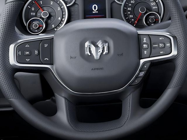 2026 RAM Ram 5500 Chassis Cab RAM 5500 TRADESMAN CHASSIS CREW CAB 4X4 84' CA