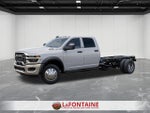 2026 RAM Ram 5500 Chassis Cab RAM 5500 TRADESMAN CHASSIS CREW CAB 4X4 84' CA