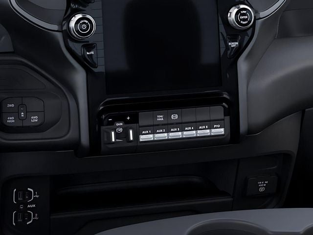 2026 RAM Ram 5500 Chassis Cab RAM 5500 TRADESMAN CHASSIS CREW CAB 4X4 84' CA