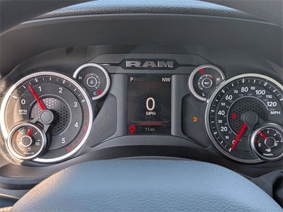 2026 RAM Ram 5500 Chassis Cab RAM 5500 TRADESMAN CHASSIS CREW CAB 4X4 84' CA