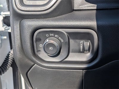 2026 RAM Ram 5500 Chassis Cab RAM 5500 TRADESMAN CHASSIS CREW CAB 4X4 84' CA